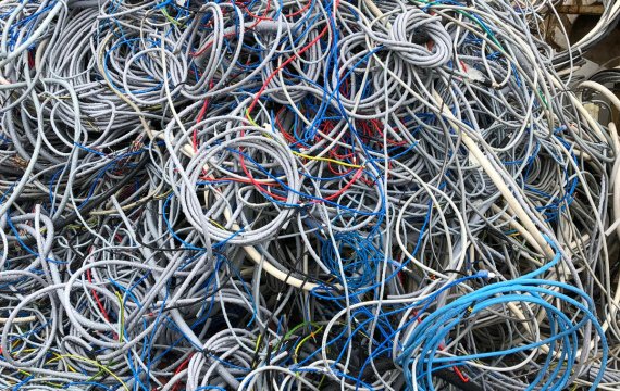 Kablo Hurdası Görseli